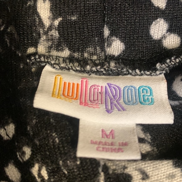 LuLoRue Women’s Hooded Tunic NWOT - Picture 4 of 9